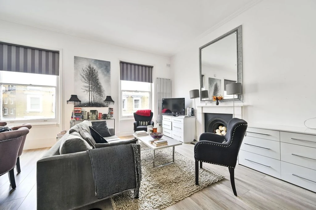 Квартира в Лондоне, Великобритания, 50 м² - фото 8