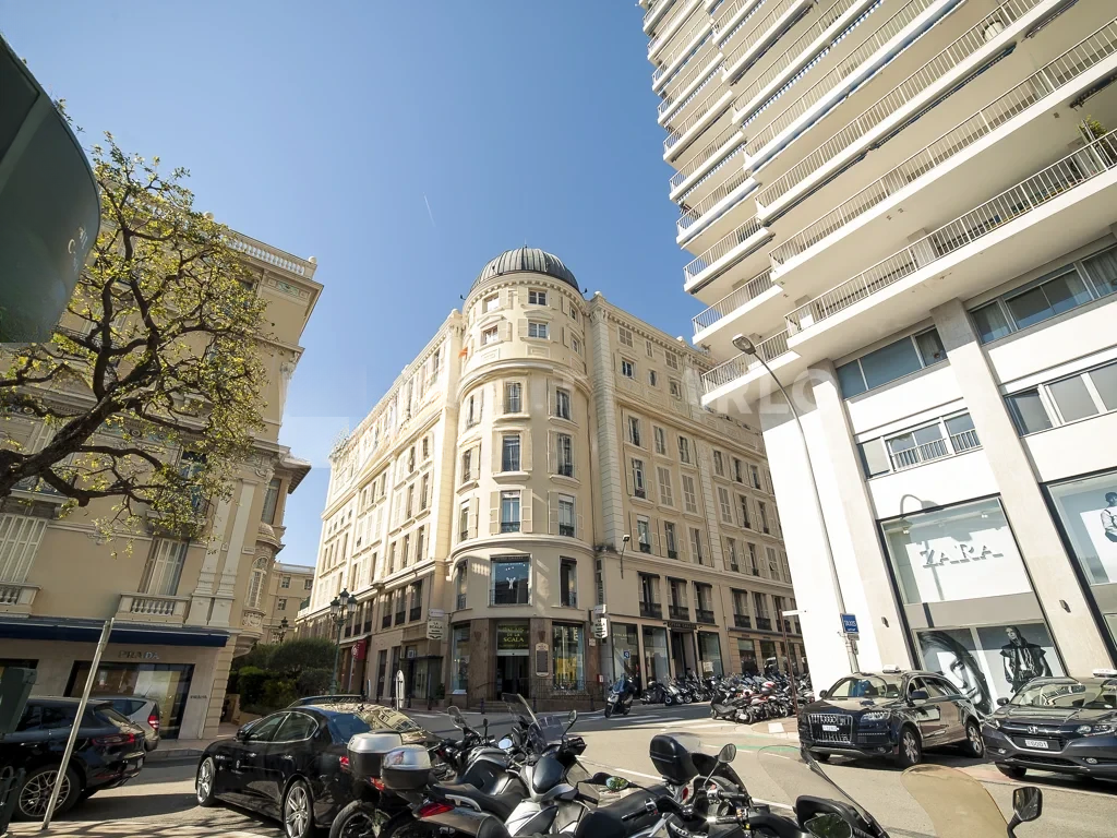 Квартира в Монако, Монако, 35 м² - фото 8