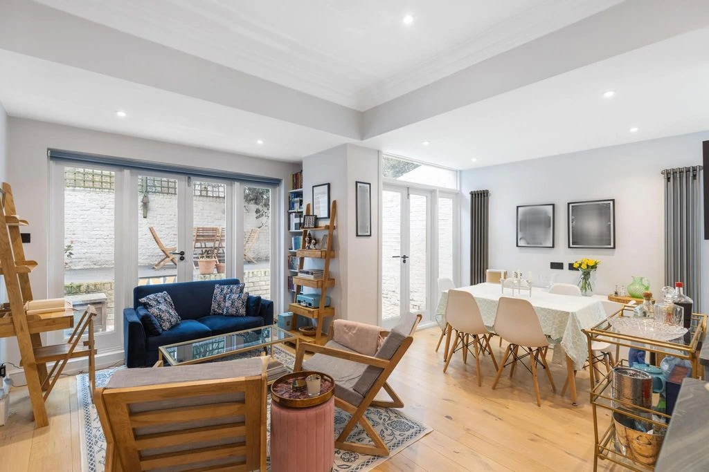 Квартира в Лондоне, Великобритания, 85 м² - фото 8