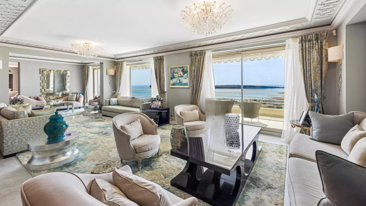 Квартира в Каннах, Франция, 425 м² - фото 8