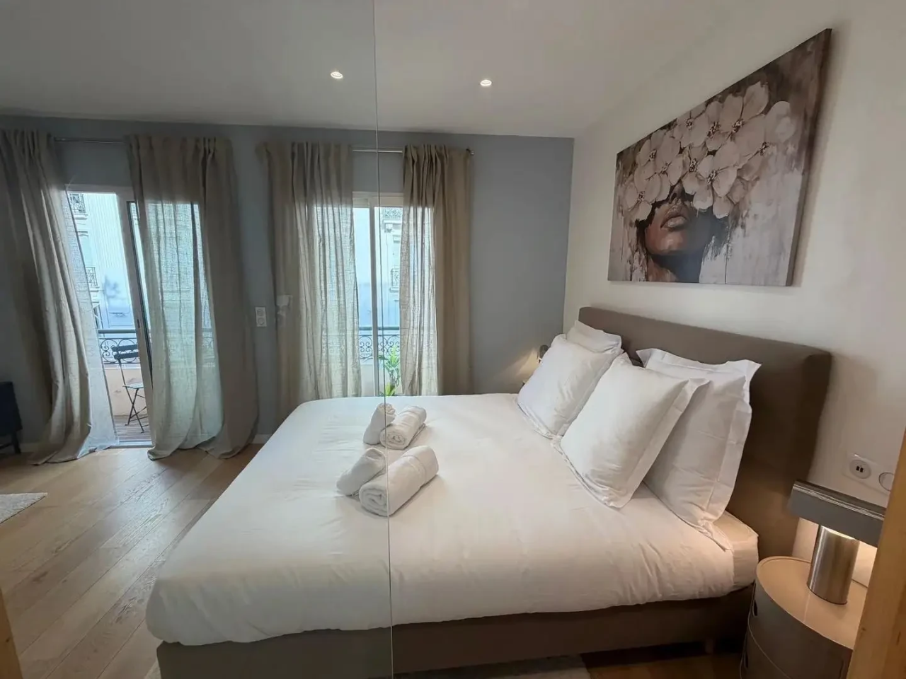 Квартира в Каннах, Франция, 31 м² - фото 8