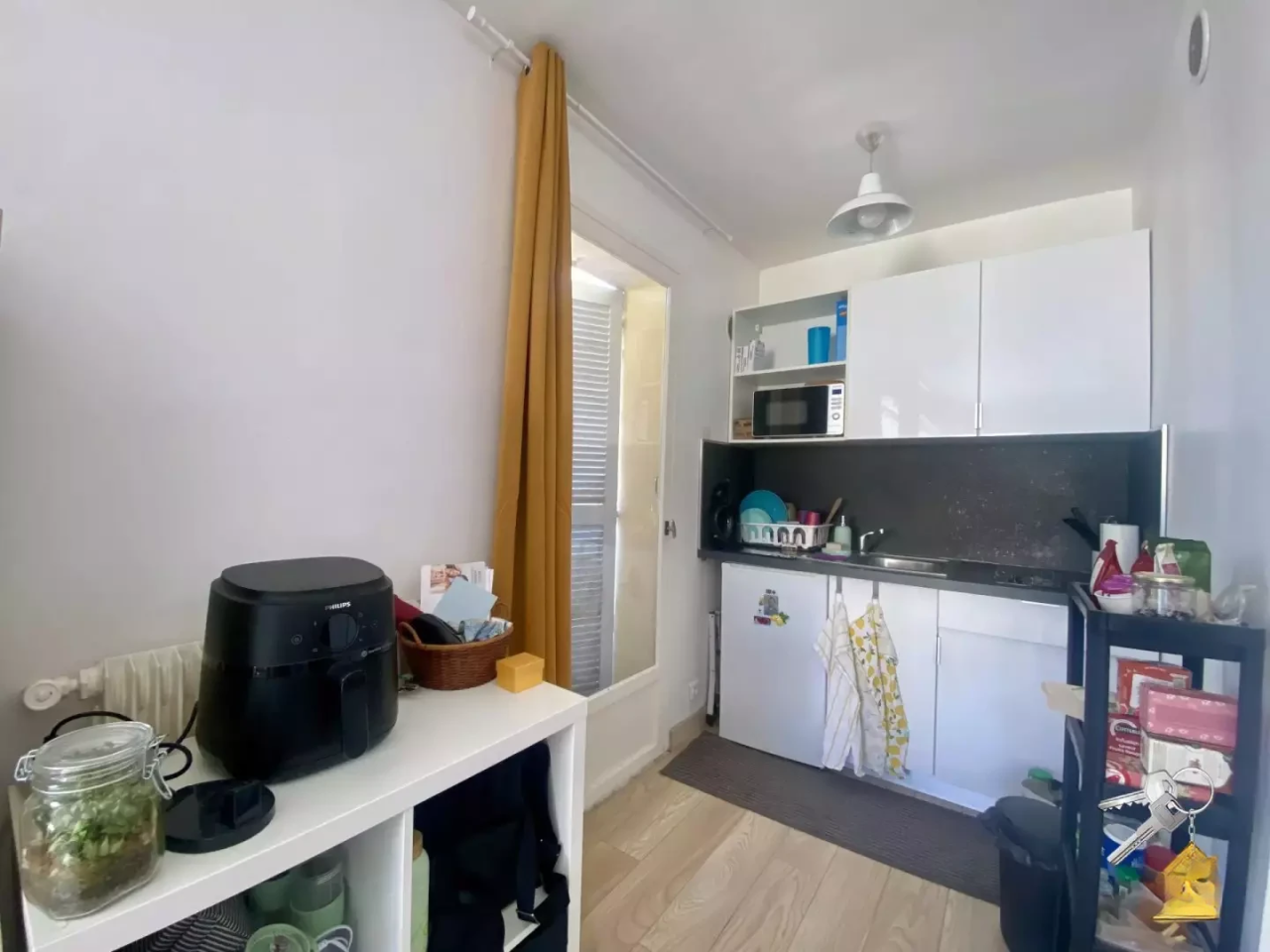 Квартира в Каннах, Франция, 25 м² - фото 8