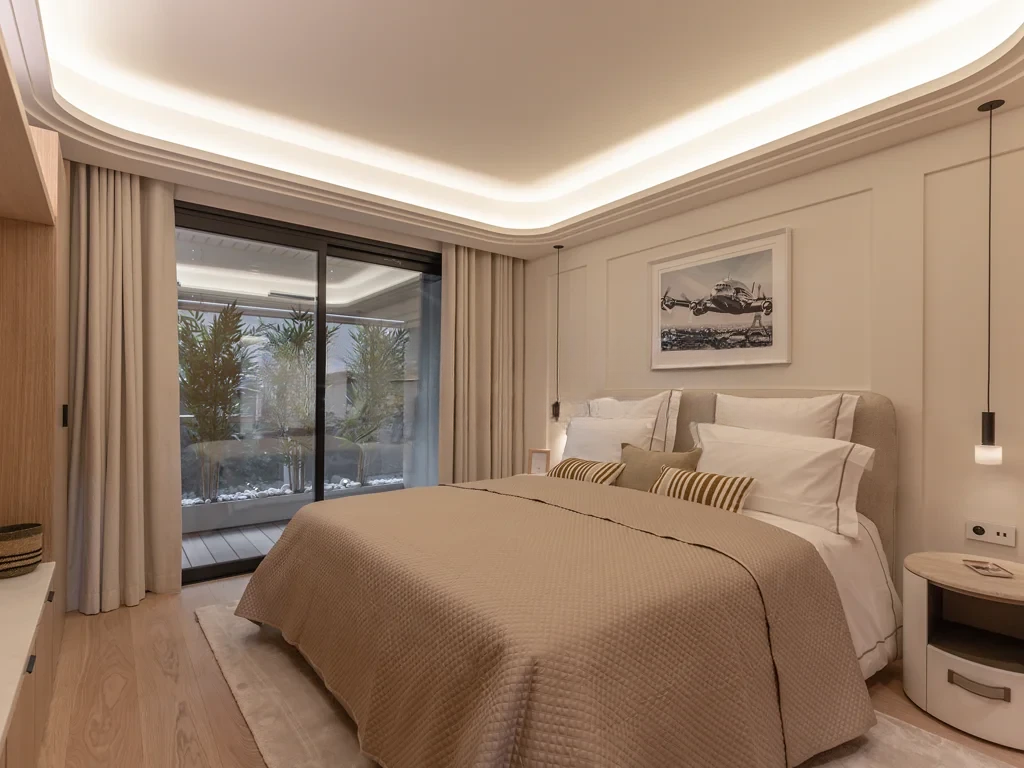 Квартира в Монако, Монако, 110 м² - фото 8