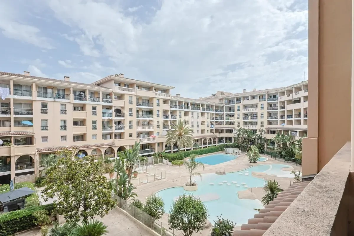 Квартира в Каннах, Франция, 27 м² - фото 8