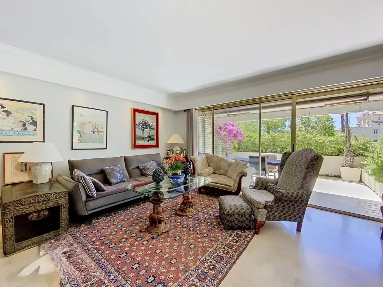Квартира в Каннах, Франция, 90 м² - фото 8