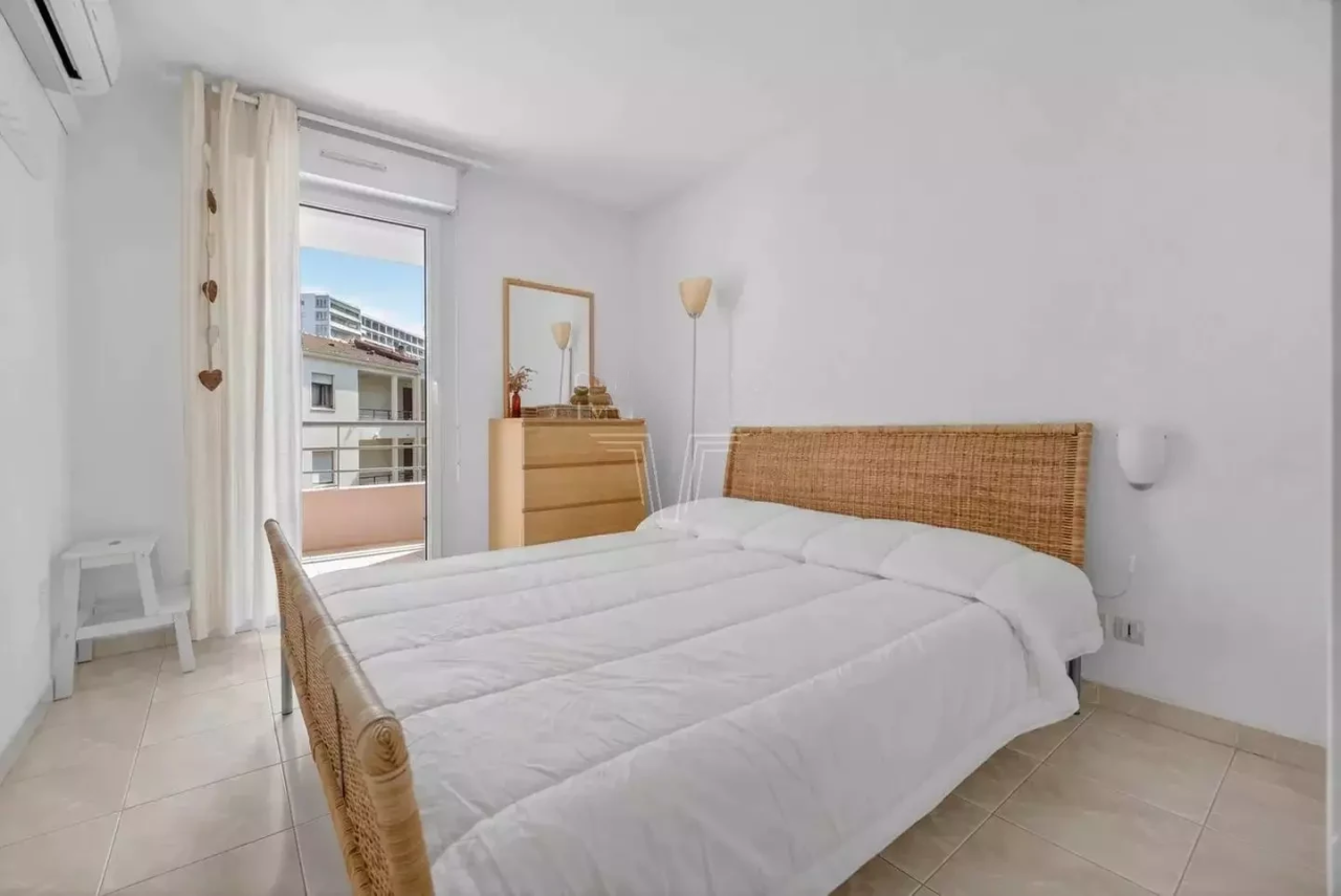 Квартира в Каннах, Франция, 43 м² - фото 8