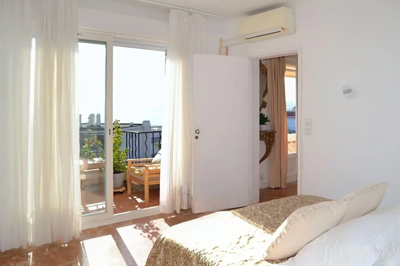 Квартира в Каннах, Франция, 100 м² - фото 9