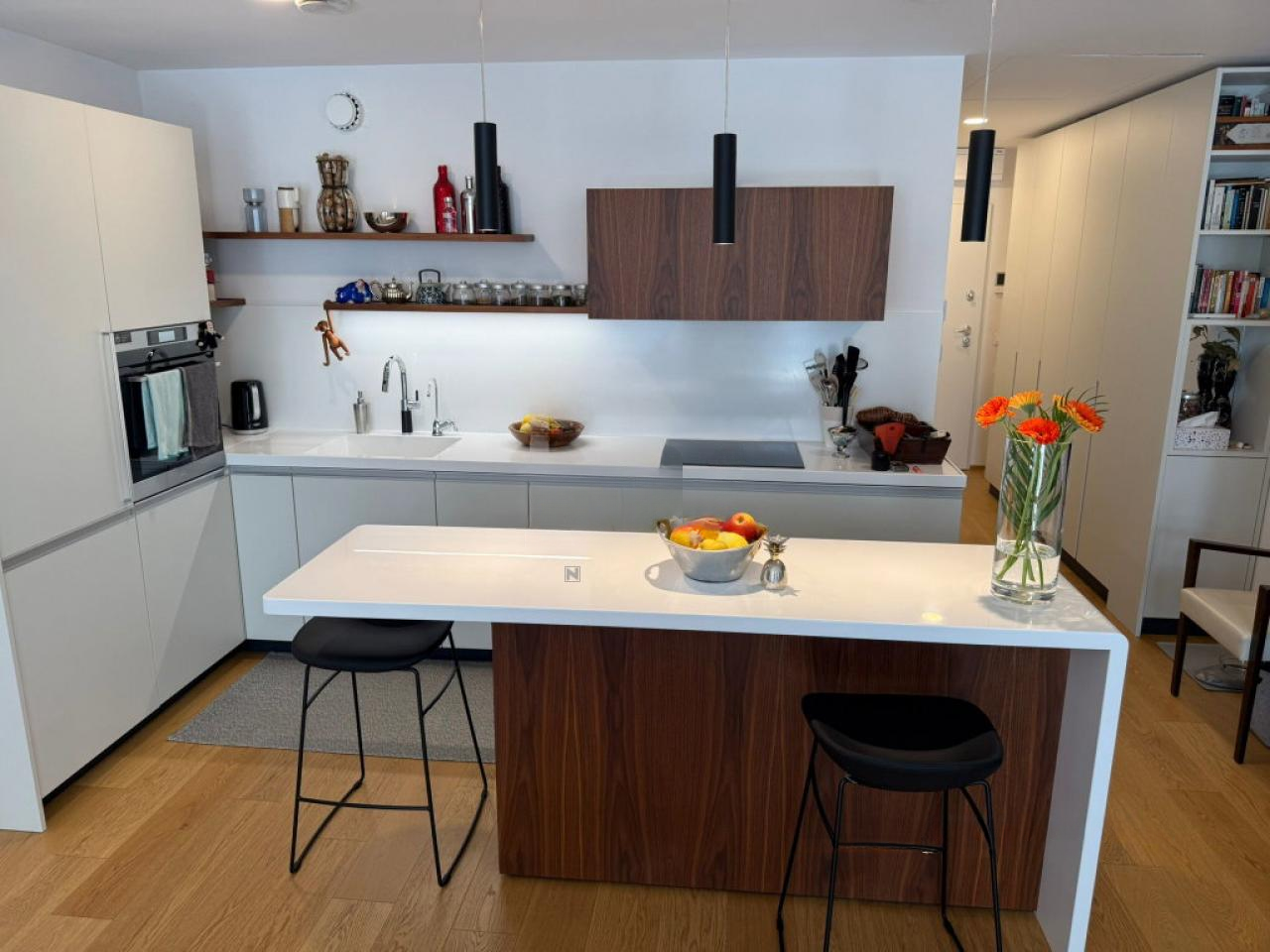 Квартира в Любляне, Словения, 117 м² - фото 9