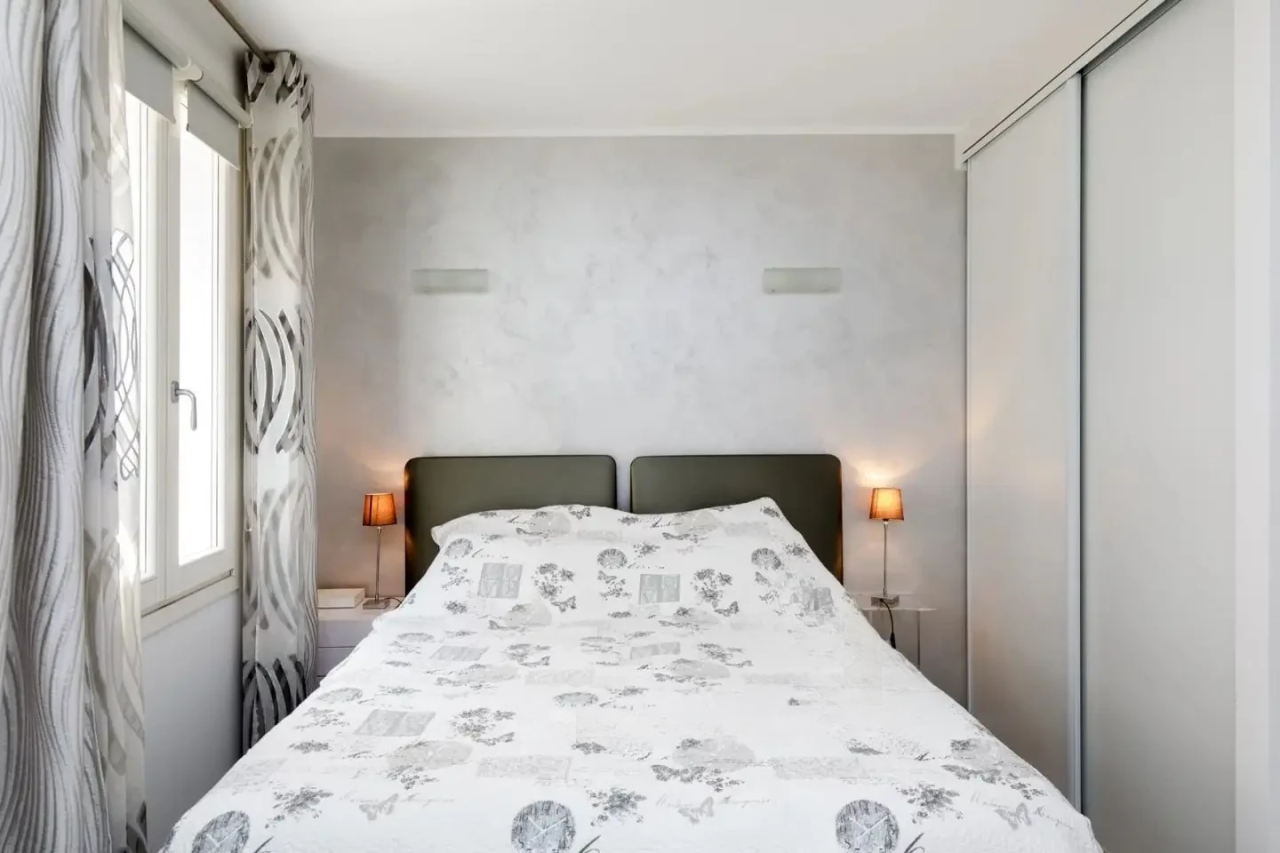 Квартира в Каннах, Франция, 23 м² - фото 9