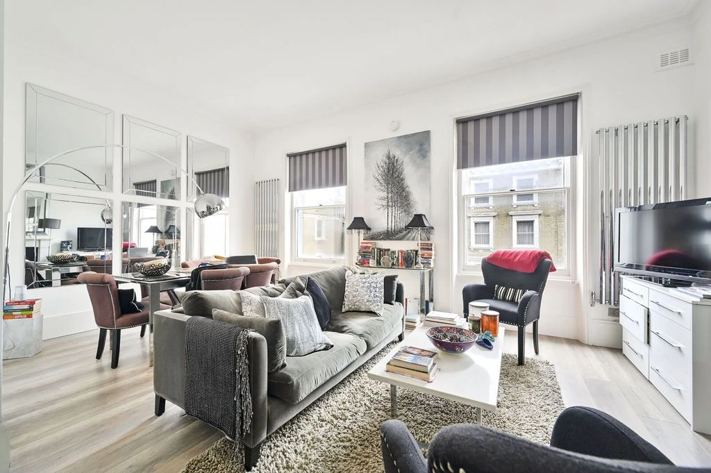 Квартира в Лондоне, Великобритания, 50 м² - фото 9