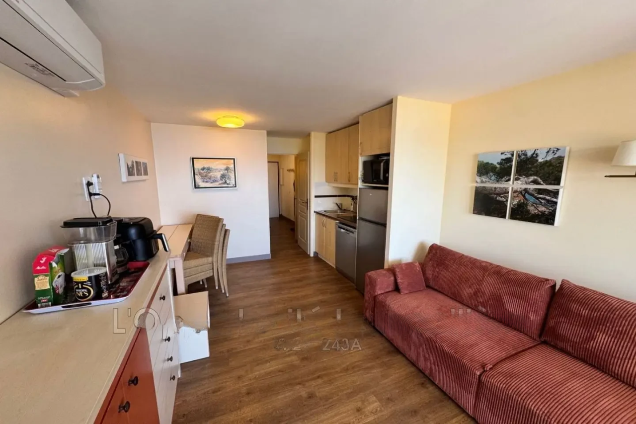 Квартира в Каннах, Франция, 35 м² - фото 9
