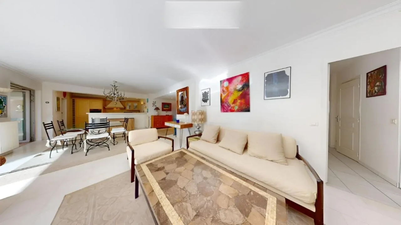 Квартира в Каннах, Франция, 144 м² - фото 9