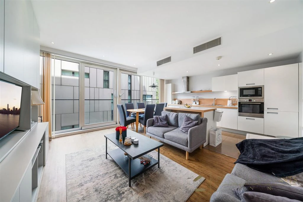 Квартира в Лондоне, Великобритания, 72 м² - фото 9
