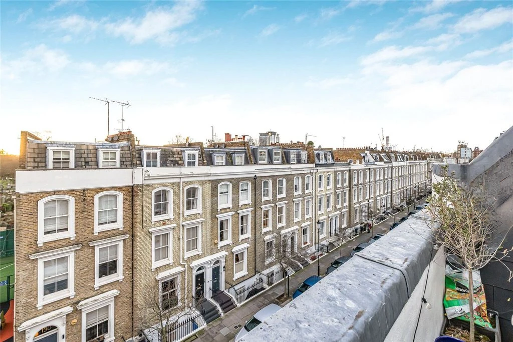 Квартира в Лондоне, Великобритания, 93 м² - фото 9