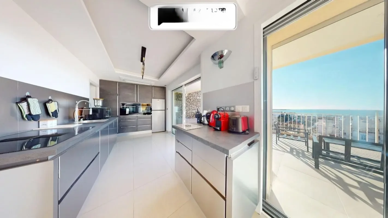 Квартира в Каннах, Франция, 78 м² - фото 9