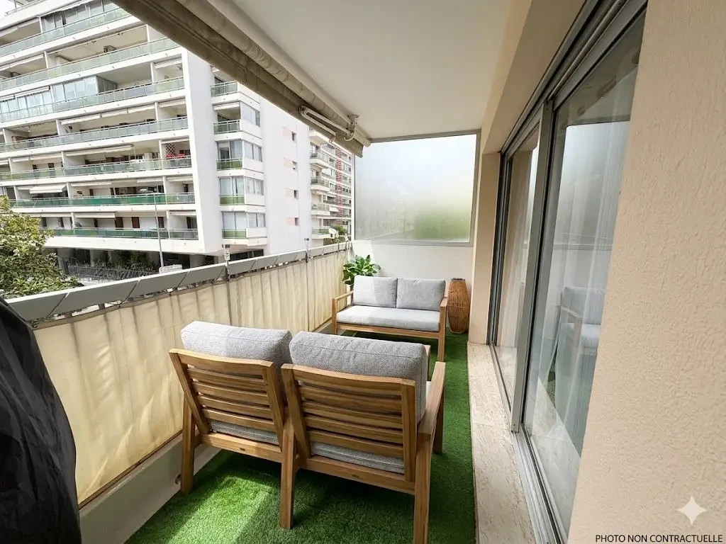 Квартира в Каннах, Франция, 70 м² - фото 9