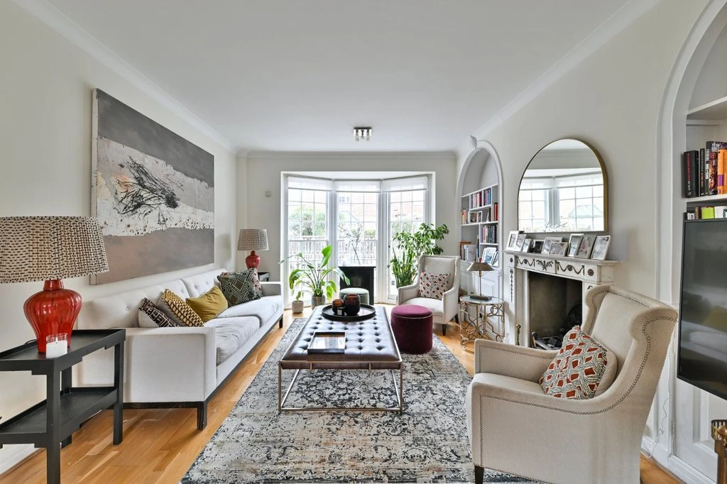 Квартира в Лондоне, Великобритания, 204 м² - фото 9