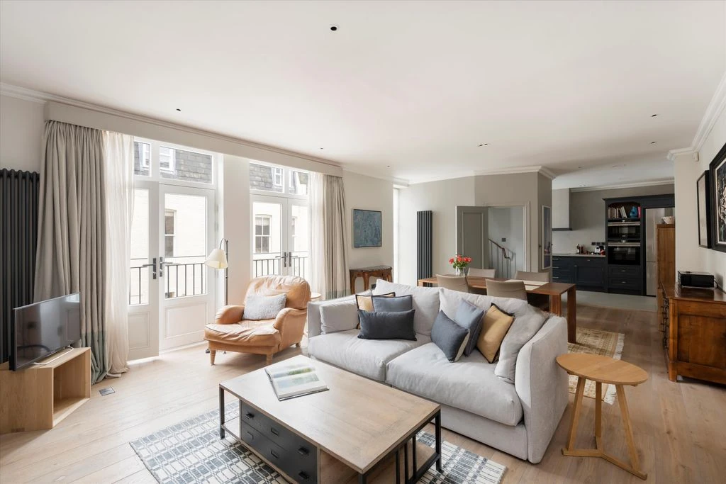 Квартира в Лондоне, Великобритания, 165 м² - фото 9
