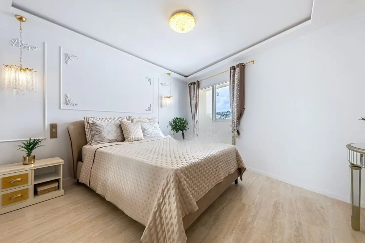 Квартира в Каннах, Франция, 91 м² - фото 9