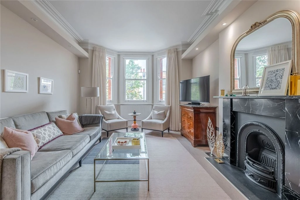 Квартира в Лондоне, Великобритания, 83 м² - фото 9