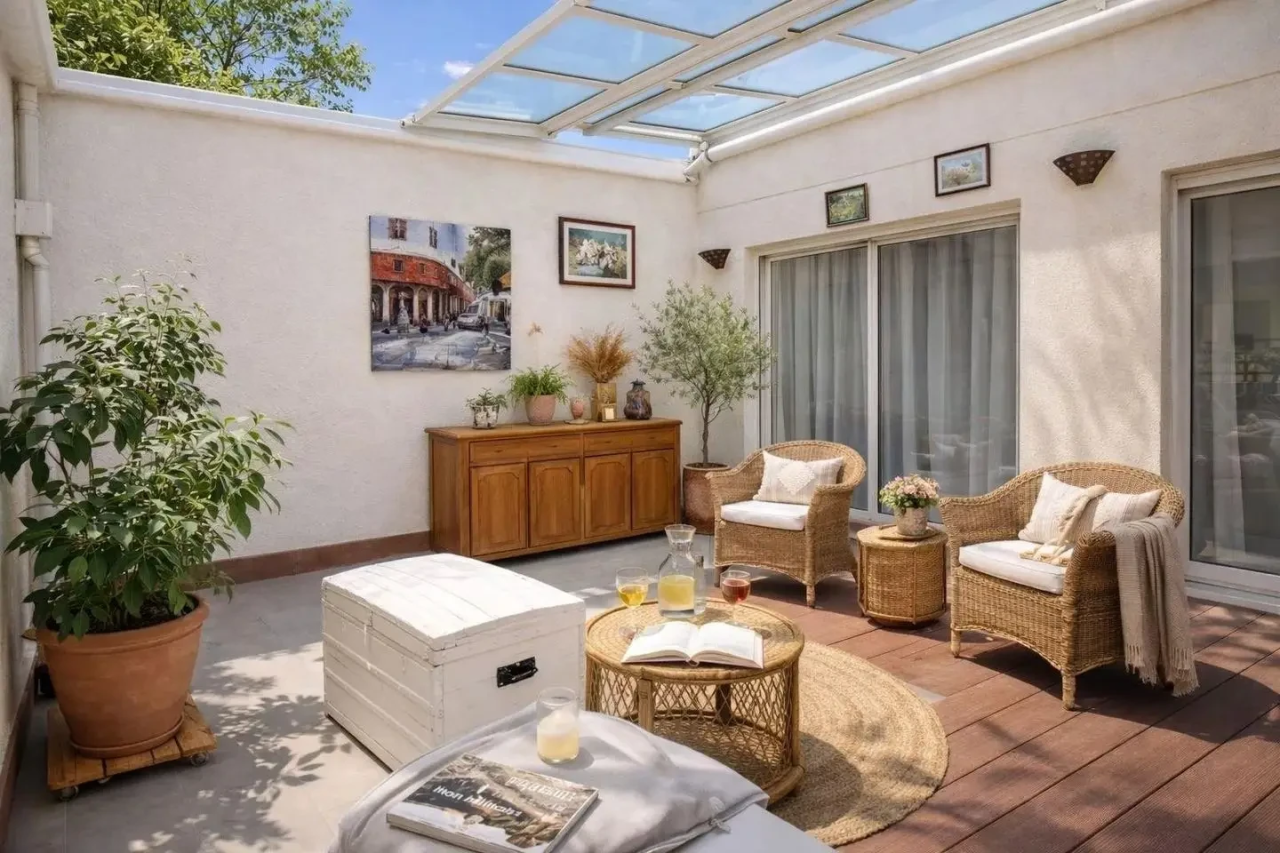Квартира в Каннах, Франция, 155 м² - фото 9