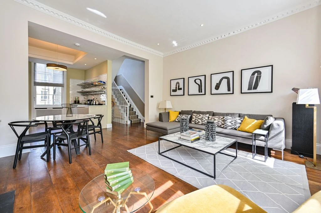 Квартира в Лондоне, Великобритания, 107 м² - фото 9