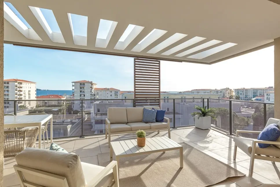 Квартира в Каннах, Франция, 60 м² - фото 9