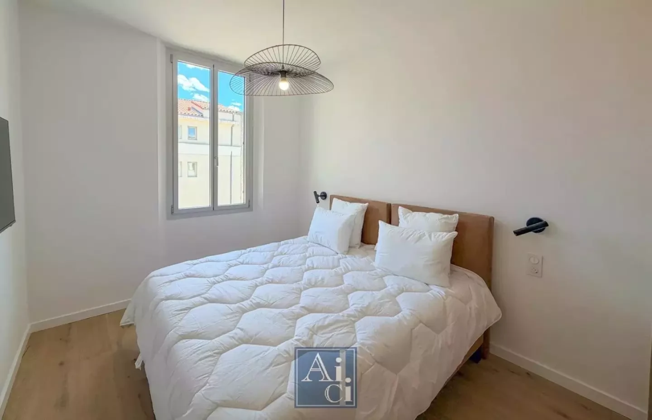 Квартира в Каннах, Франция, 85 м² - фото 9