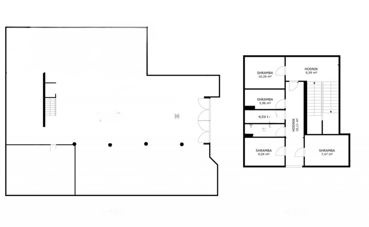 Офис в Любляне, Словения, 1 203 м² - фото 10