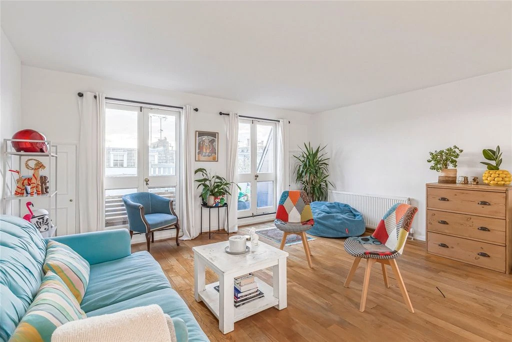 Квартира в Лондоне, Великобритания, 93 м² - фото 10