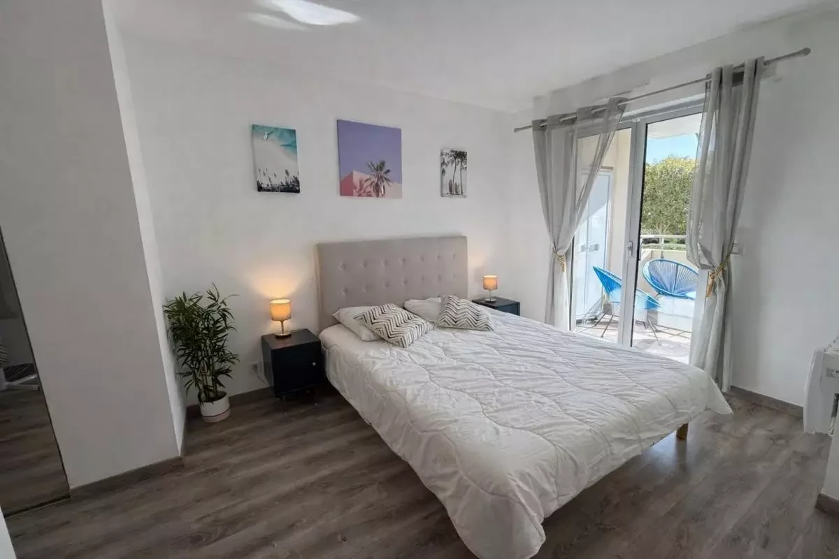 Квартира в Каннах, Франция, 64 м² - фото 10