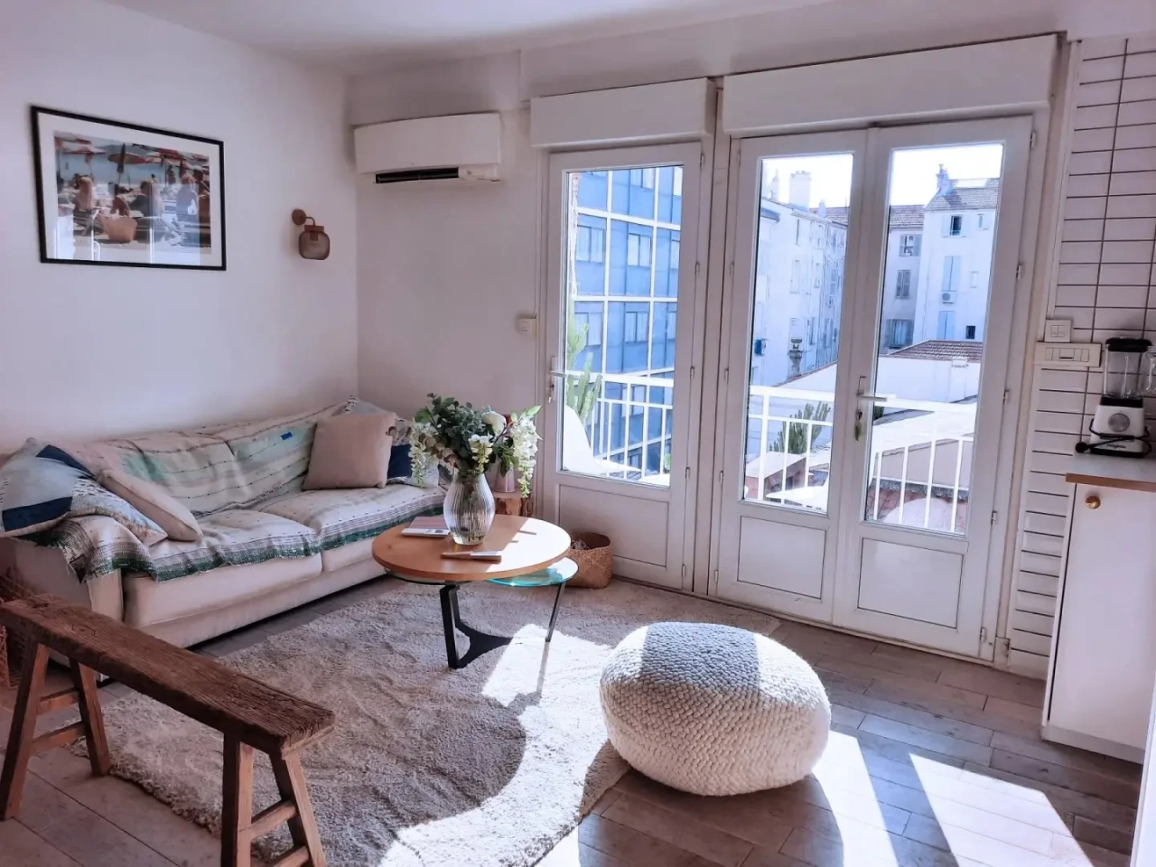 Квартира в Каннах, Франция, 67 м² - фото 5