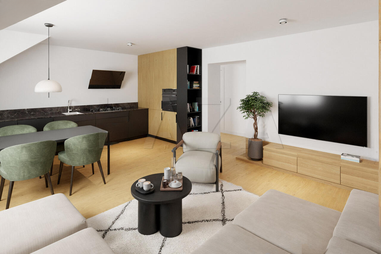 Квартира в Любляне, Словения, 91 м² - фото 10