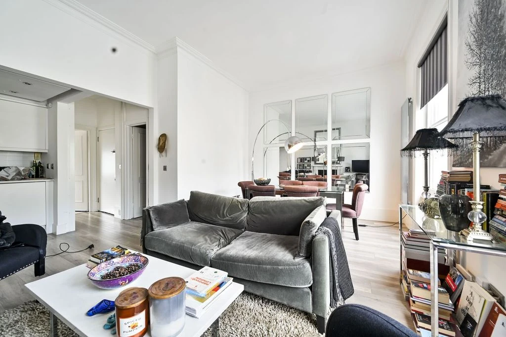 Квартира в Лондоне, Великобритания, 50 м² - фото 10