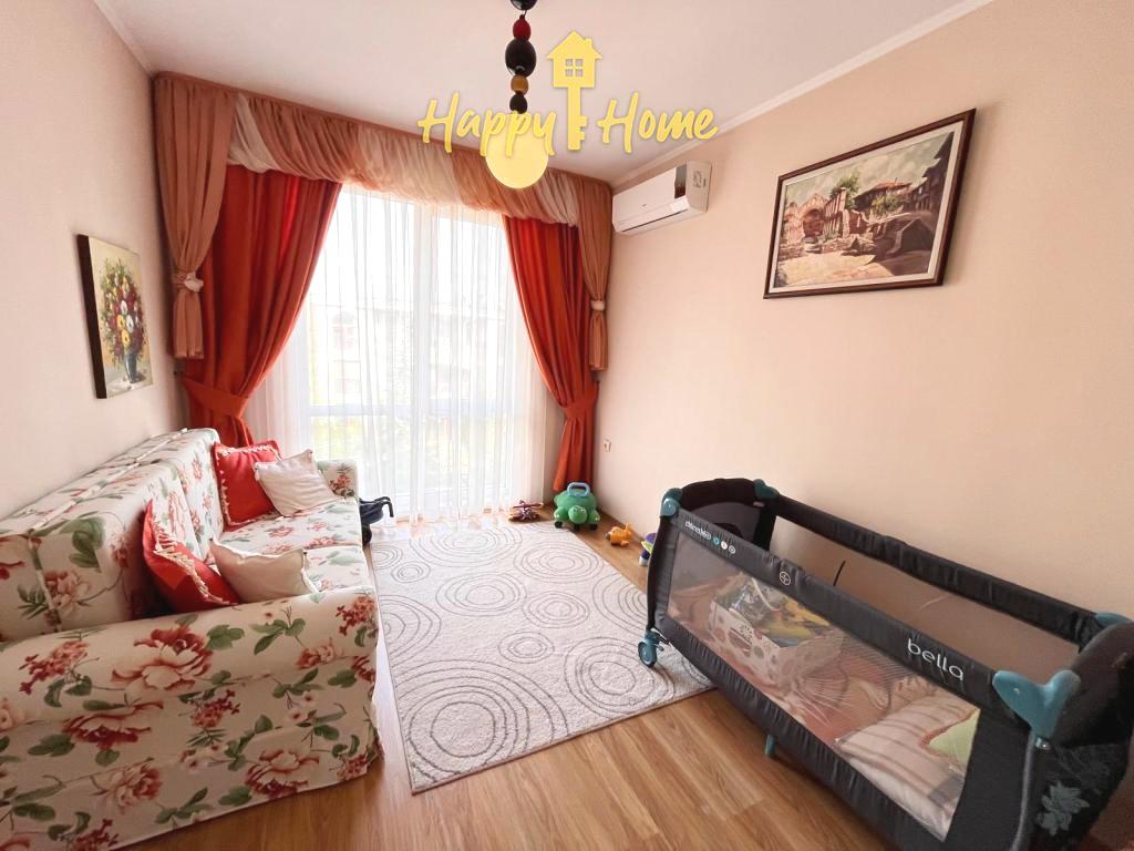 Апартаменты на Солнечном берегу, Болгария, 90 м² - фото 10