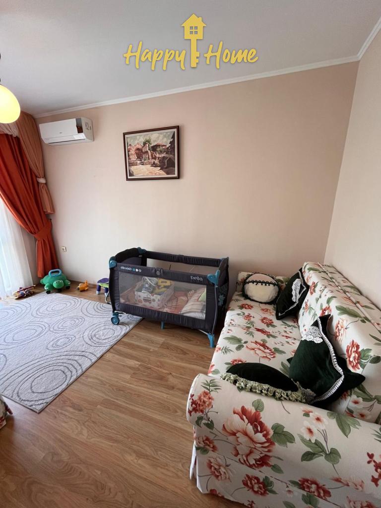 Апартаменты на Солнечном берегу, Болгария, 90 м² - фото 12