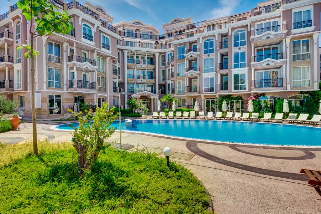 Апартаменты на Солнечном берегу, Болгария, 90 м² - фото 15