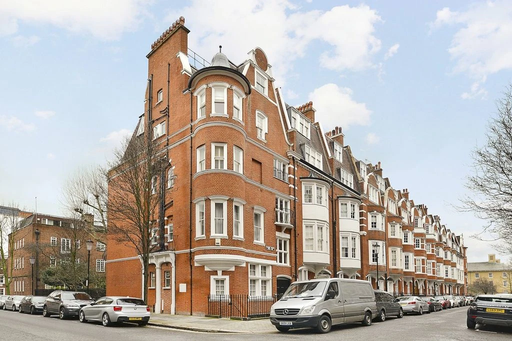 Квартира в Лондоне, Великобритания, 62 м² - фото 10