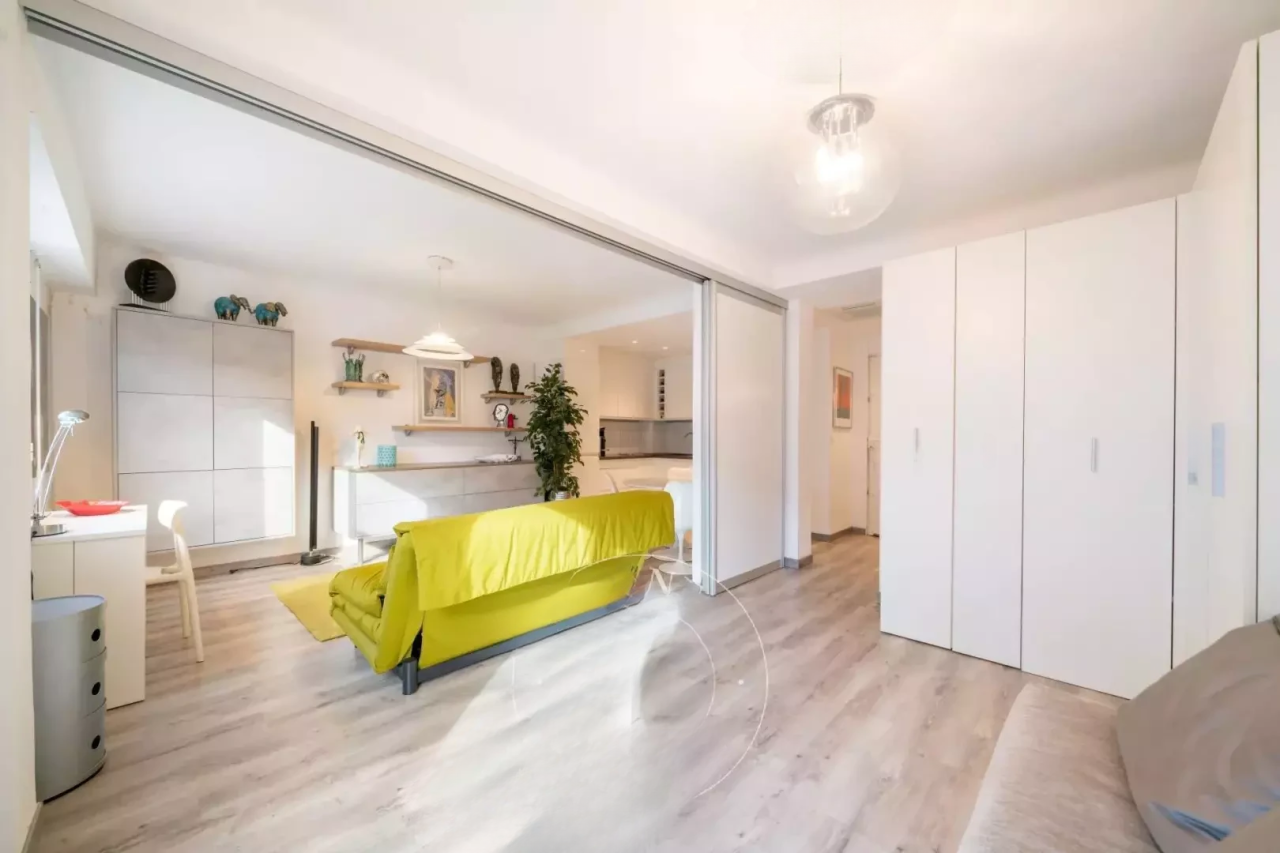 Квартира в Каннах, Франция, 38 м² - фото 10