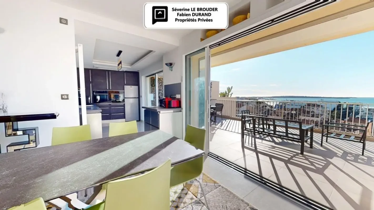 Квартира в Каннах, Франция, 78 м² - фото 10