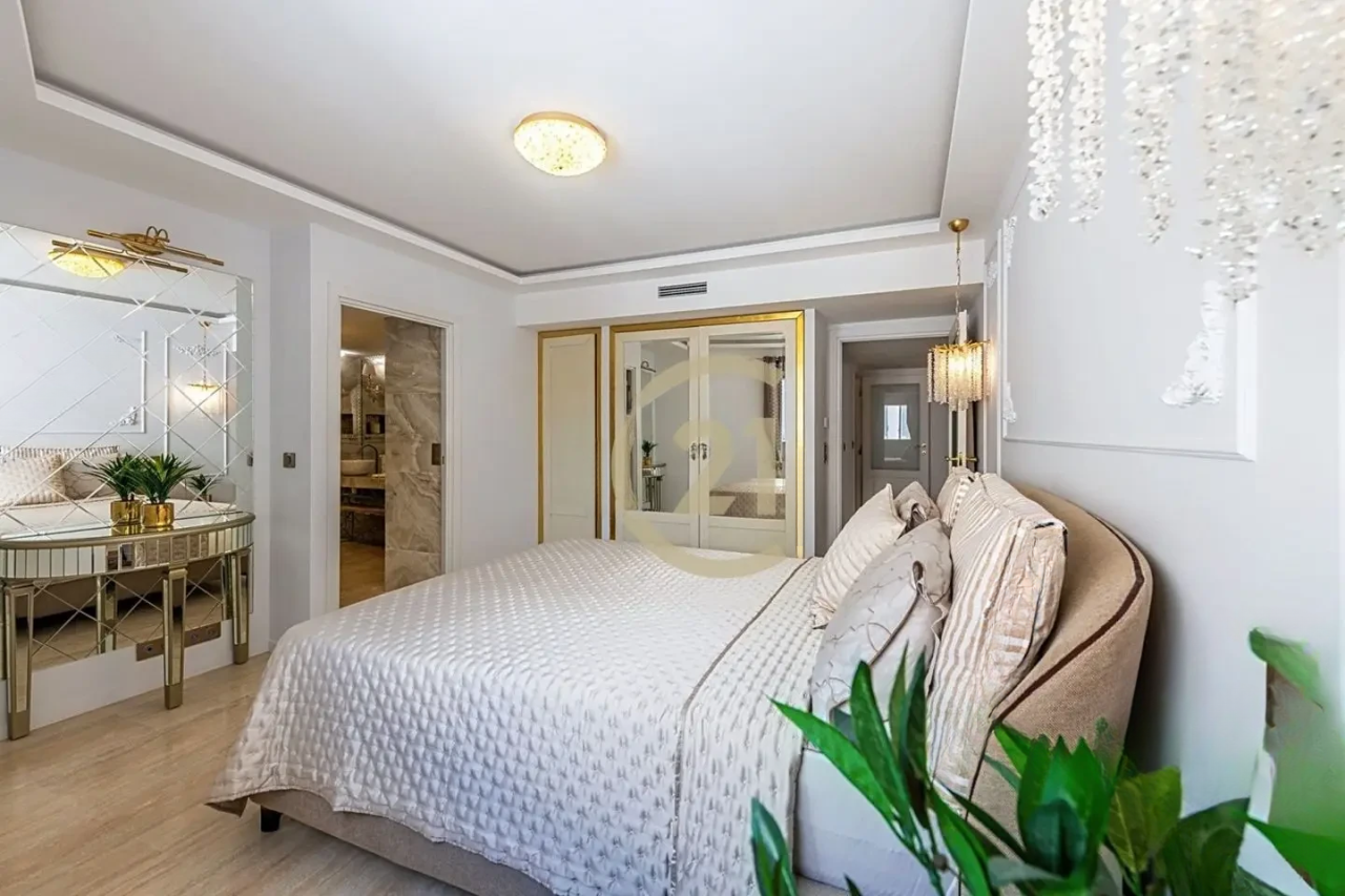 Квартира в Каннах, Франция, 91 м² - фото 10