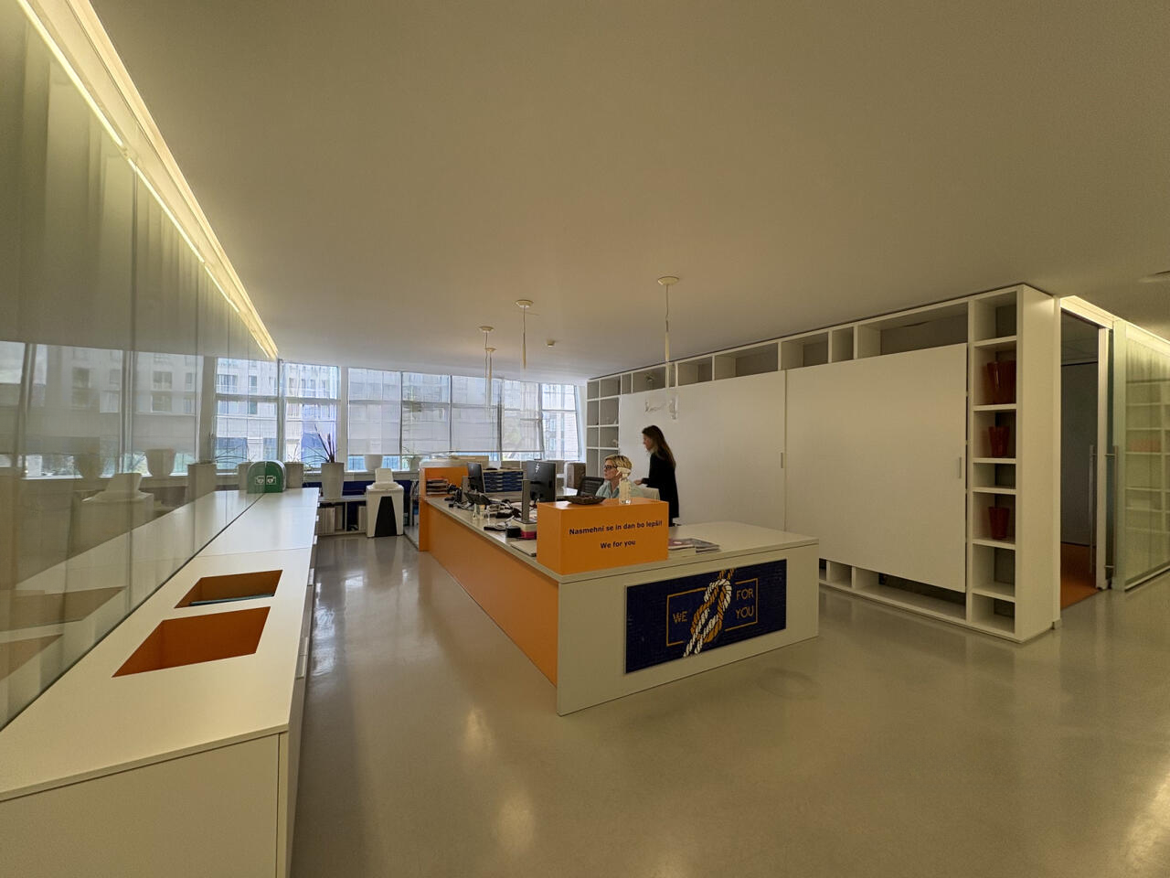 Офис в Любляне, Словения, 228 м² - фото 10