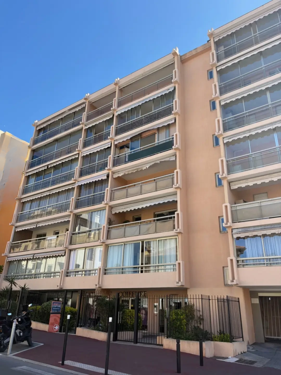Квартира в Каннах, Франция, 40 м² - фото 10