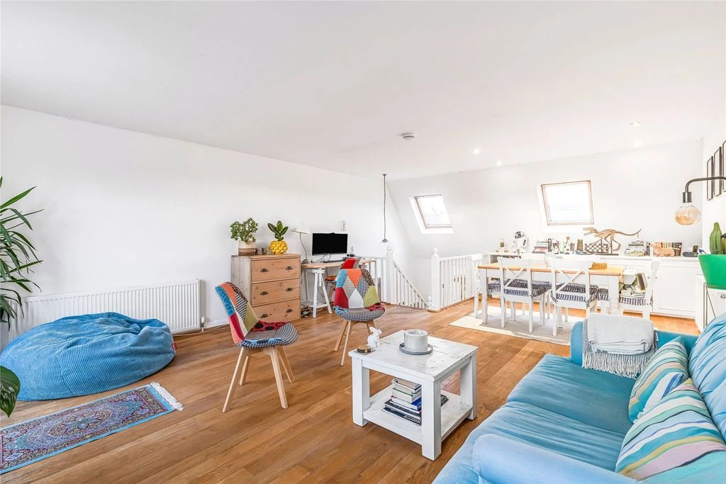 Квартира в Лондоне, Великобритания, 93 м² - фото 11