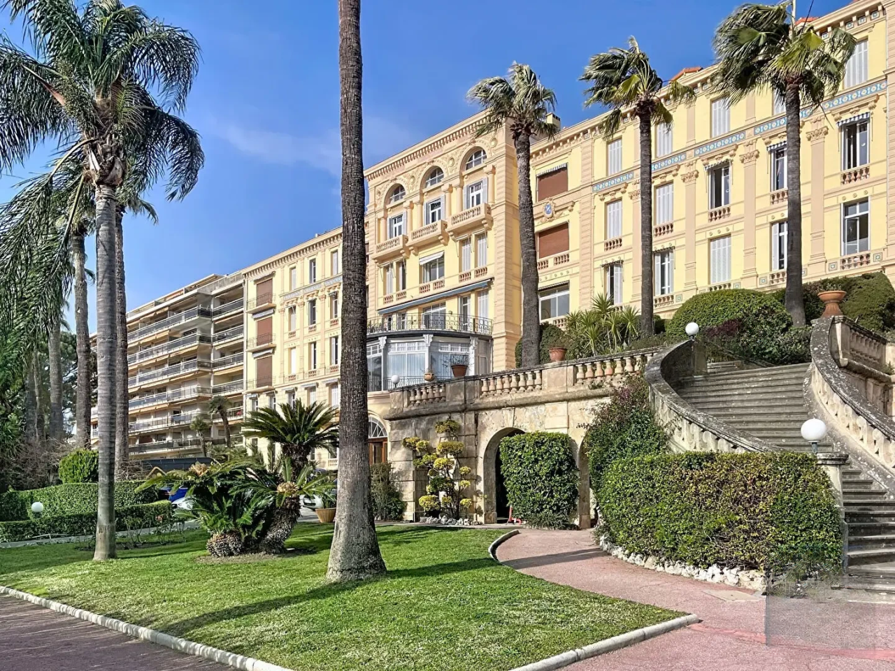Квартира в Каннах, Франция, 61 м² - фото 11