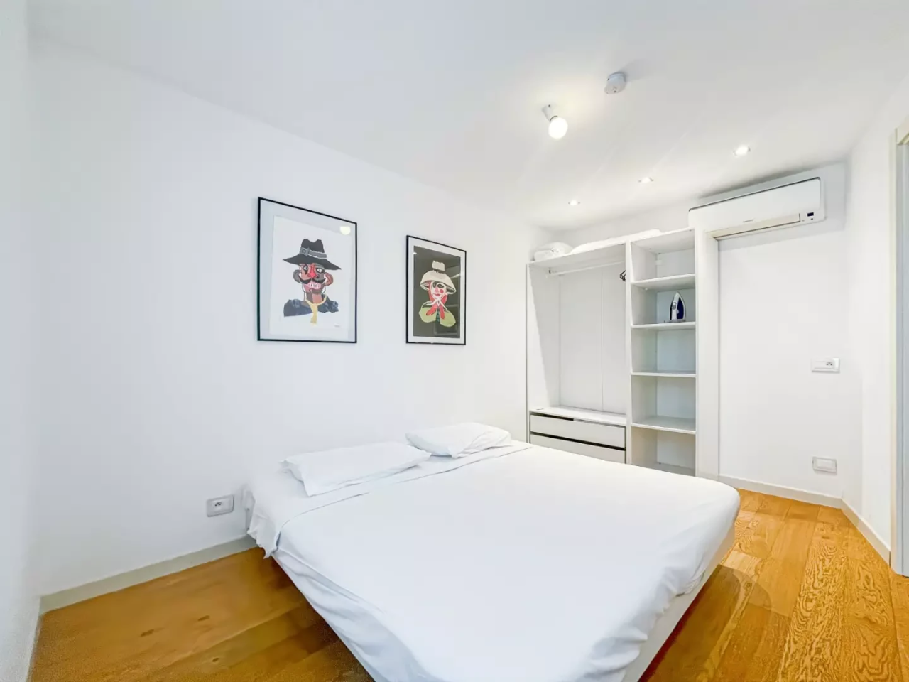 Квартира в Каннах, Франция, 52 м² - фото 11