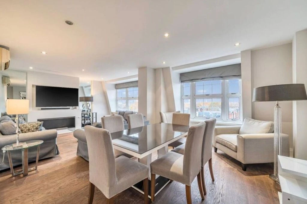 Квартира в Лондоне, Великобритания, 103 м² - фото 11