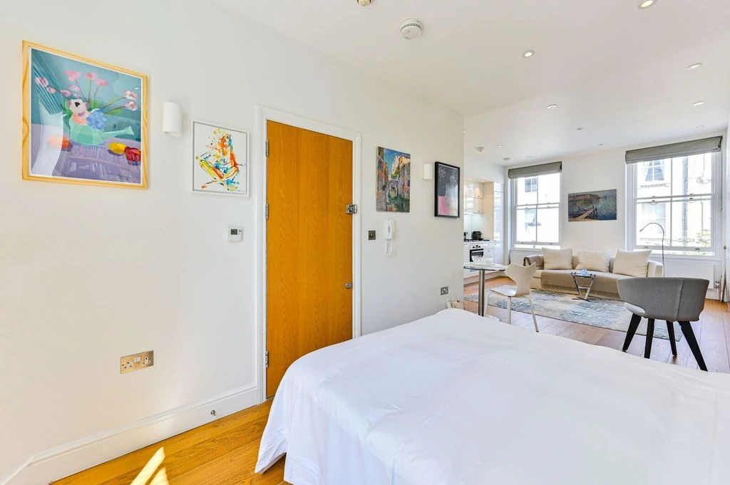 Квартира в Лондоне, Великобритания, 36 м² - фото 11