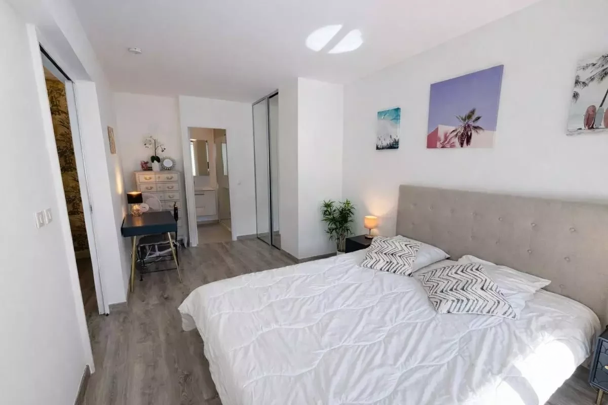 Квартира в Каннах, Франция, 64 м² - фото 11