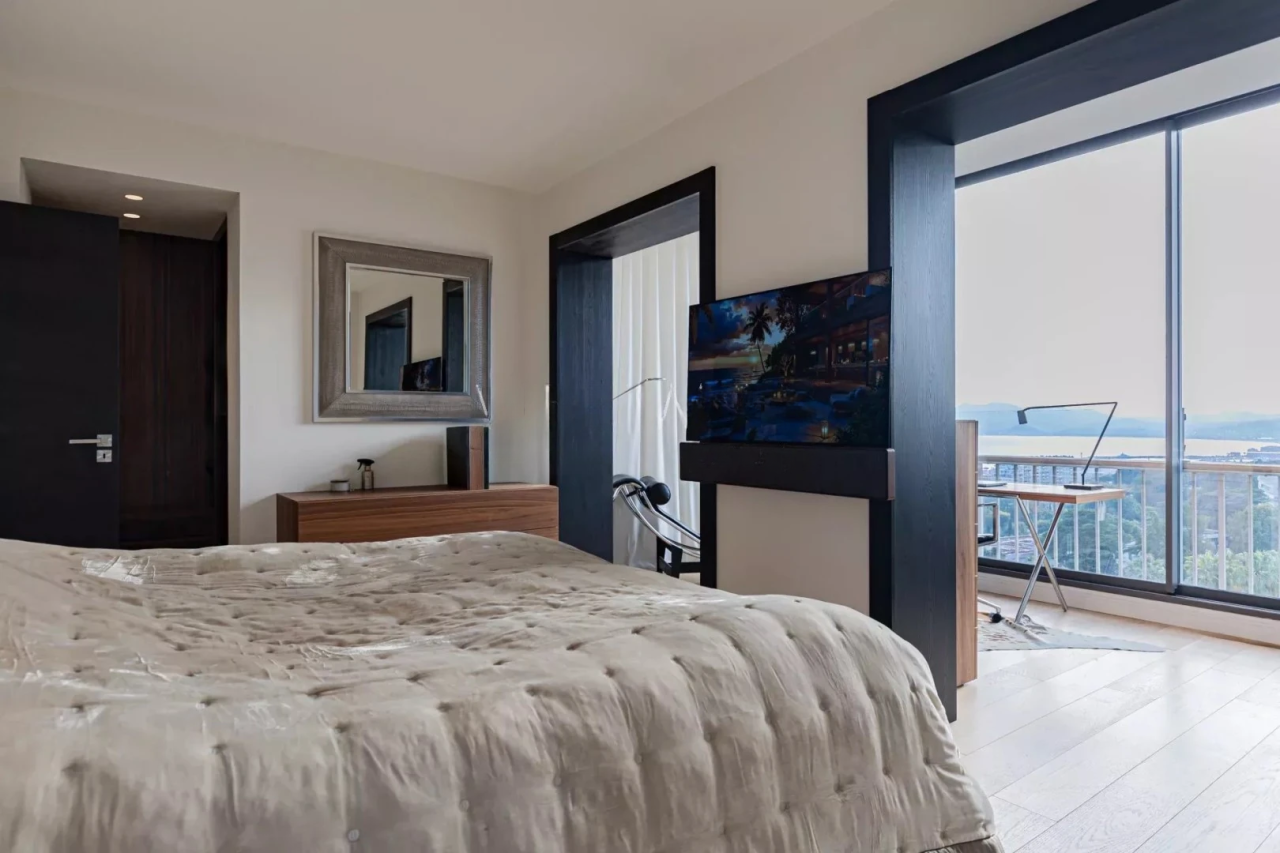 Квартира в Каннах, Франция, 160 м² - фото 11